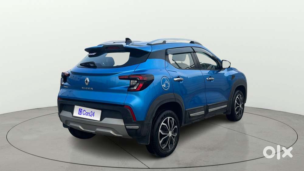 Renault Kiger Rxt, 2021, Petrol