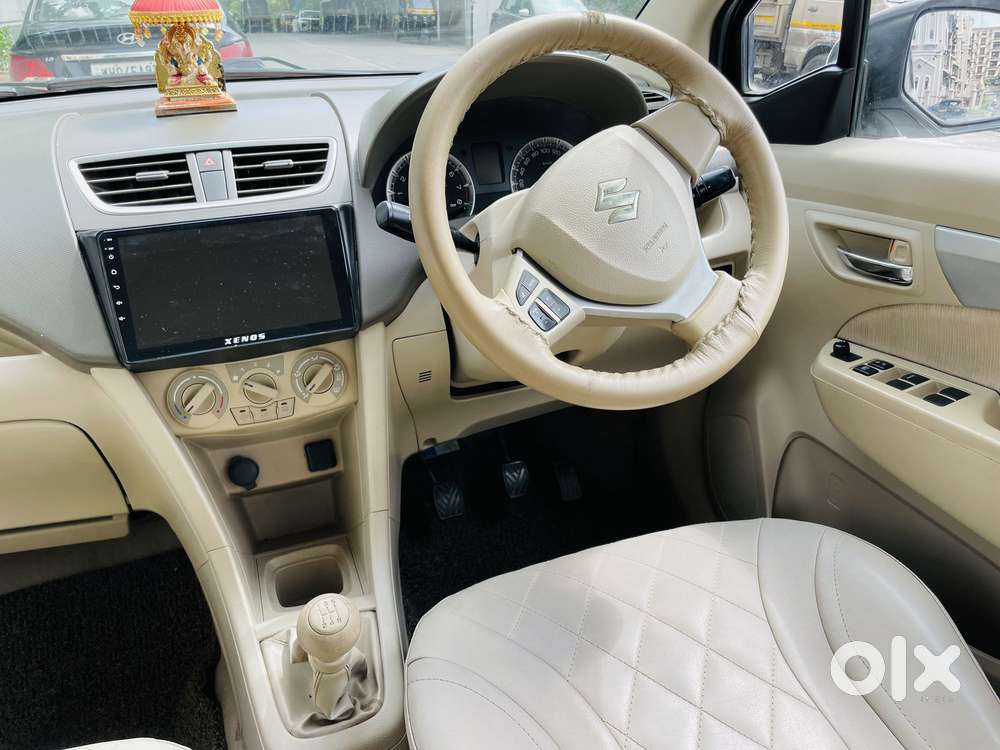 Maruti Suzuki Ertiga Zxi, 2015, Petrol