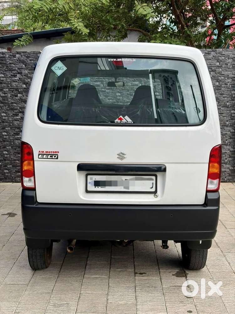 Maruti Suzuki Eeco Cng 5 Seater Ac, 2023, Petrol