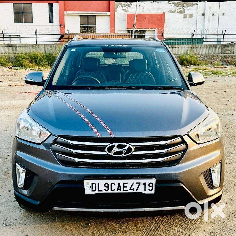 Hyundai Creta 1.6 Vtvt S, 2015, Petrol
