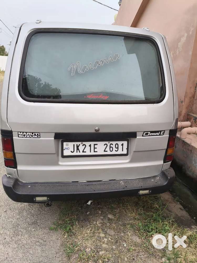 Maruti Suzuki Omni 2018 Petrol