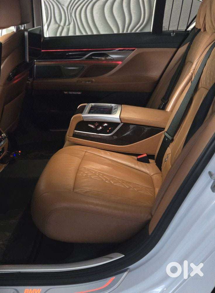 Bmw 7 Series 4.4 750li Sedan, 2016, Petrol