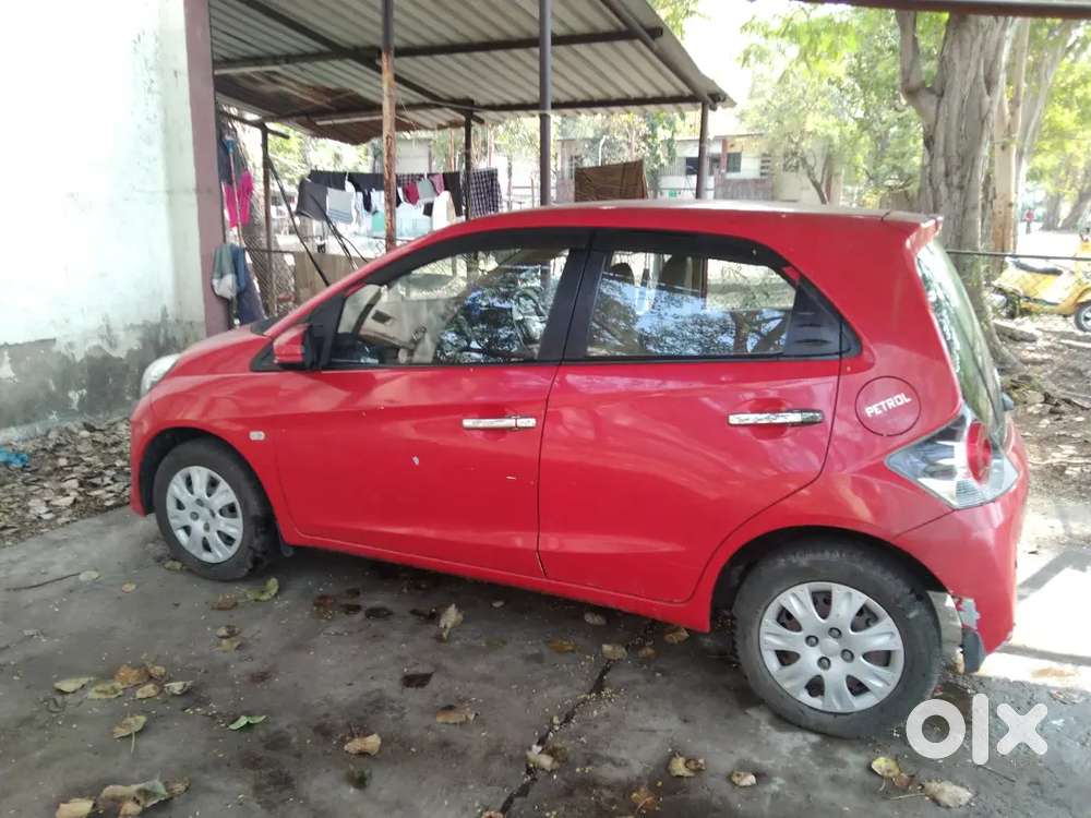 Honda Brio 2015 Petrol 40000 Km Driven