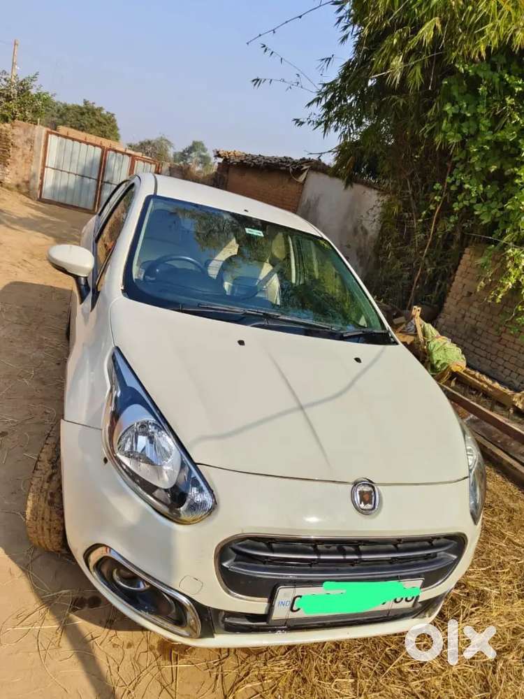 Fiat Punto Evo 2015 Petrol Well Maintained