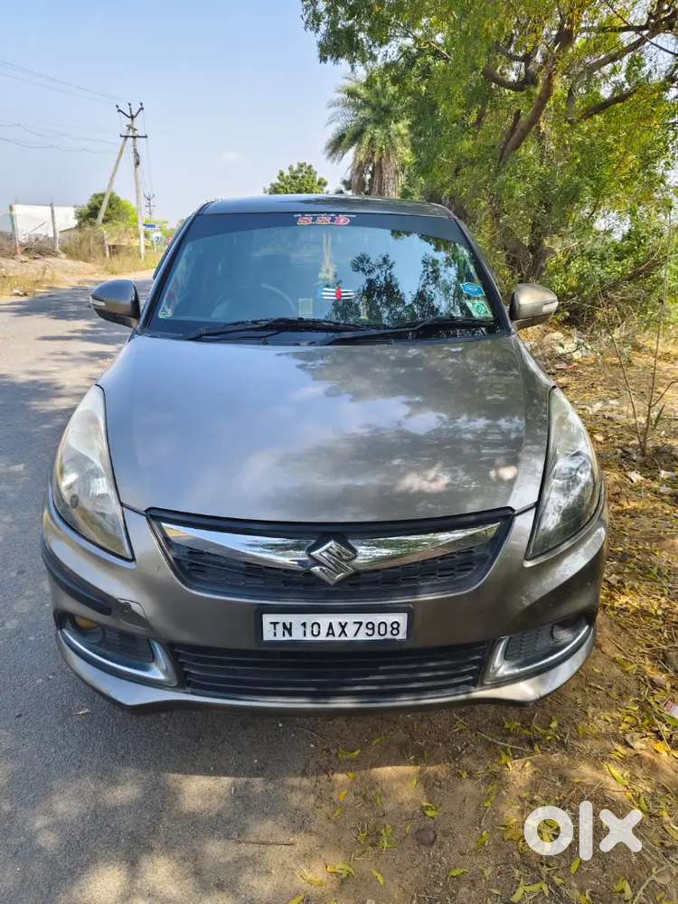 Maruti Suzuki Dzire 2016