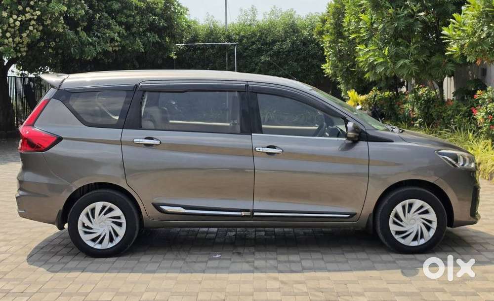 Maruti Suzuki Ertiga Vxi (o) Cng, 2021, Cng & Hybrids