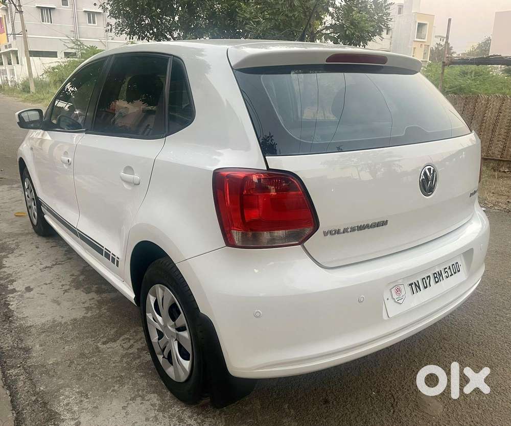 Volkswagen Polo 1.0 Comfortline Cup Edition, 2011, Petrol