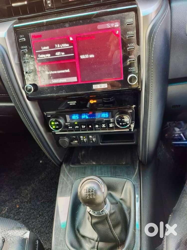 Toyota Fortuner 4x2 Mt 2.8 Diesel, 2023, Diesel