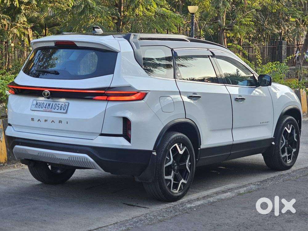 Tata Safari Accomplished Plus 6 Str Dual Tone, 2024, Diesel