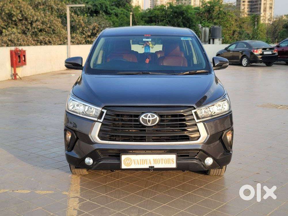 Toyota Innova Crysta G 7 Str, 2021, Diesel