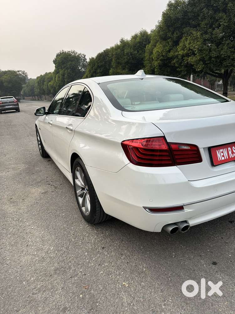 Bmw 5 Series 2.0 520d, 2017, Diesel