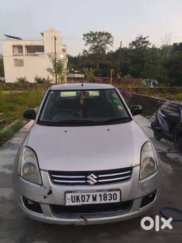 Maruti Suzuki Swift Dzire 2008