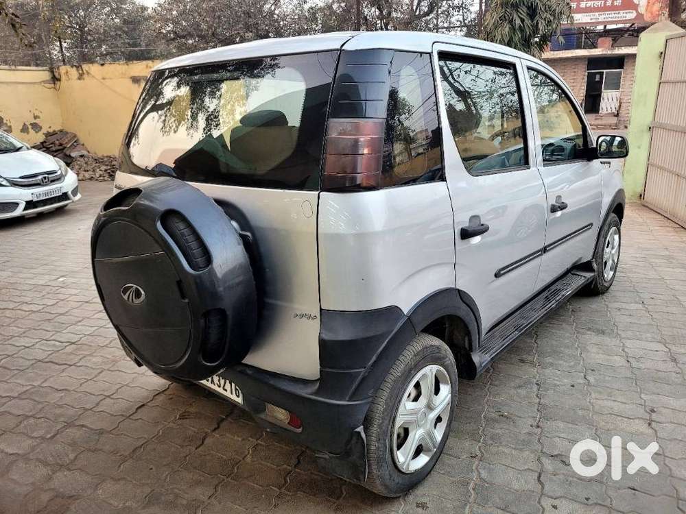 Mahindra Nuvosport N4 Plus, 2016, Diesel