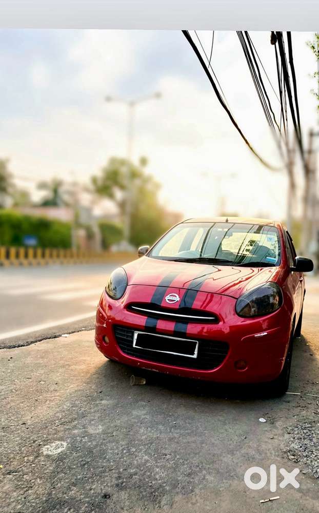 Nissan Micra Active Petrol 2011