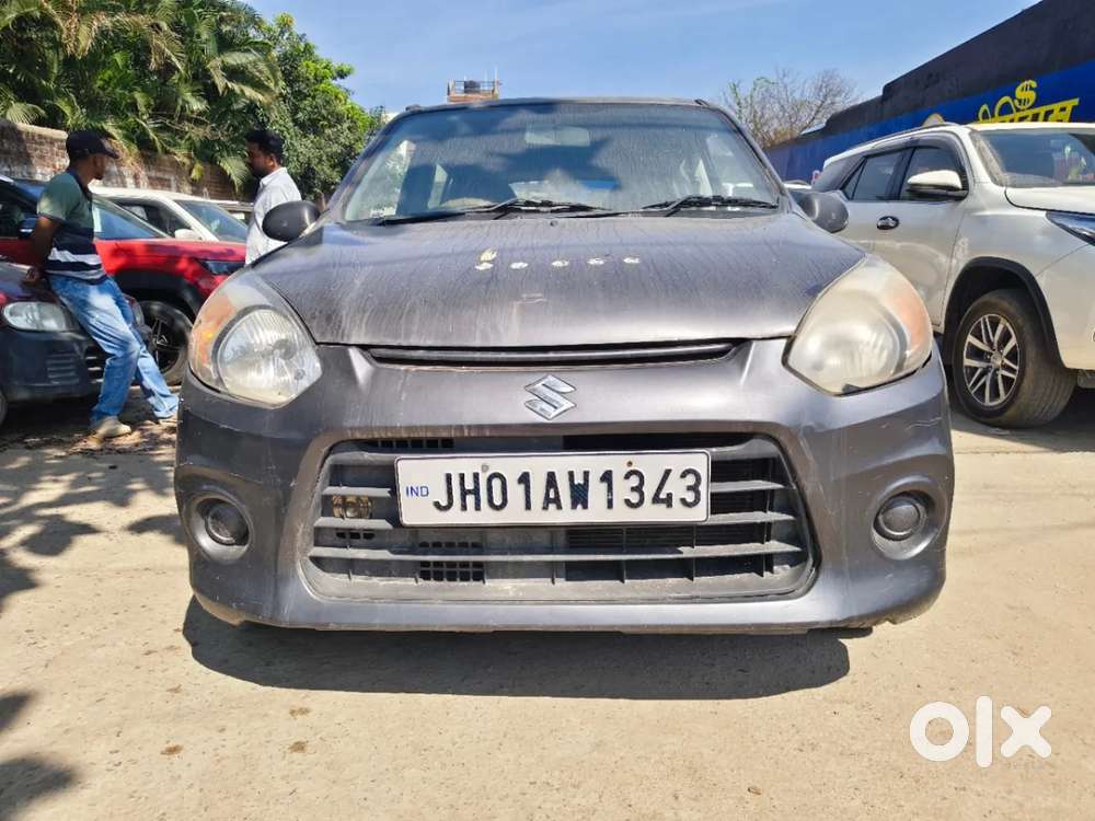 Maruti Suzuki Alto 800 Lxi, 2012, Petrol