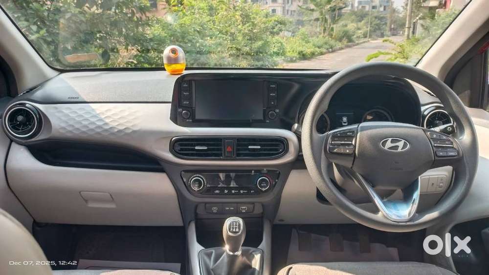 Hyundai Grand I10 Nios Sportz Petrol, 2025, Petrol