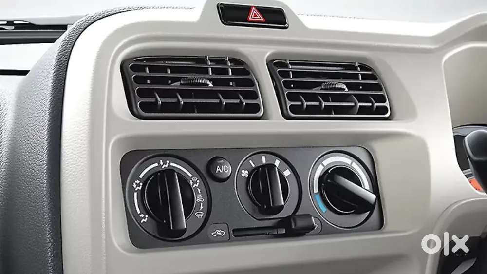 Maruti Suzuki Eeco 2012