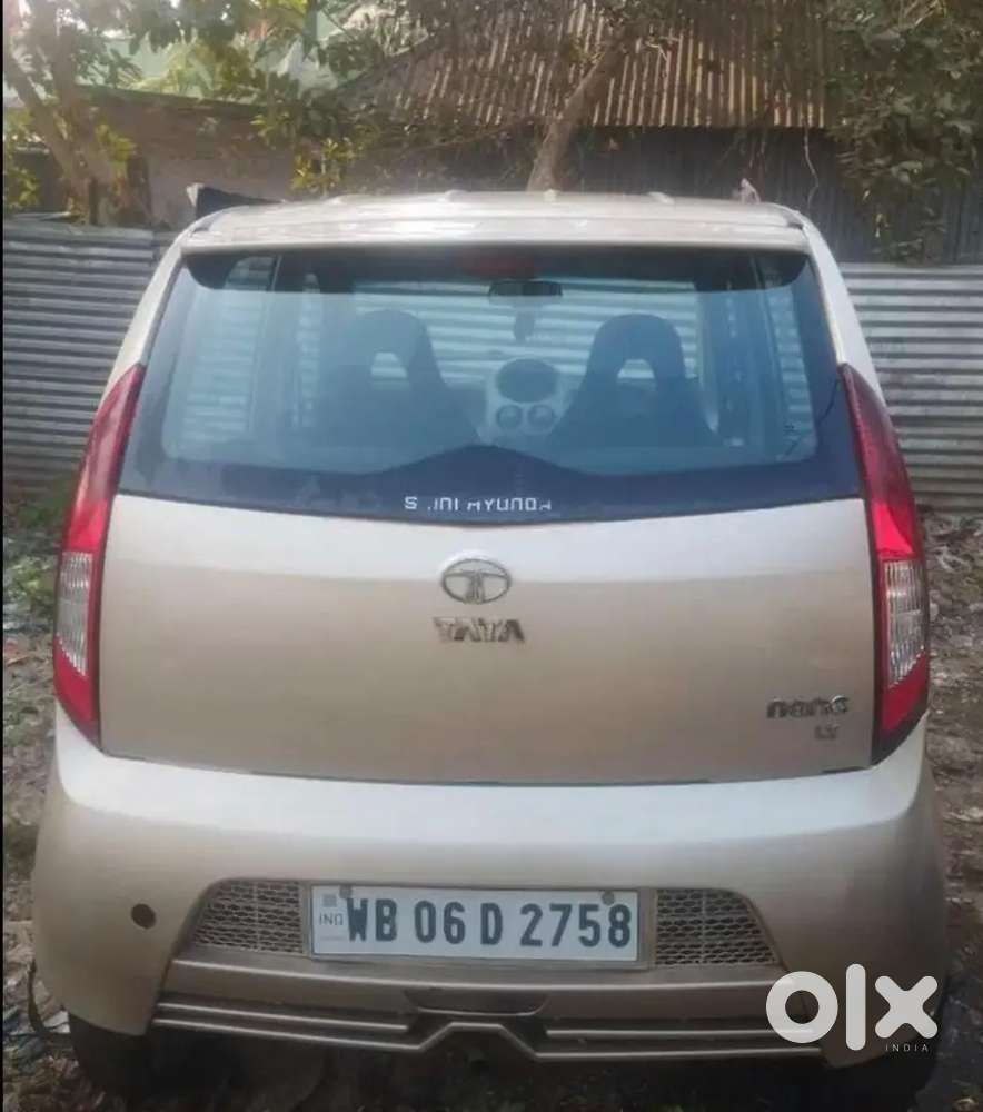 Tata Nano 2010 Car