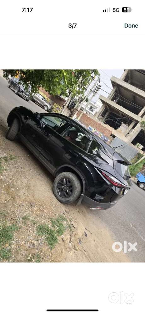 Tata Harrier 20000 Km Driven