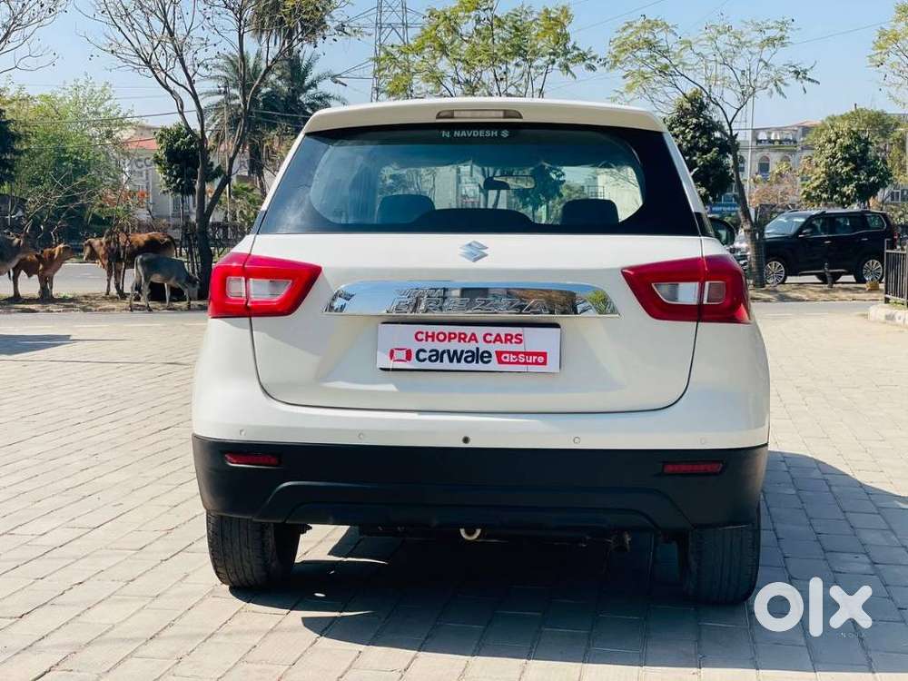 Maruti Suzuki Brezza