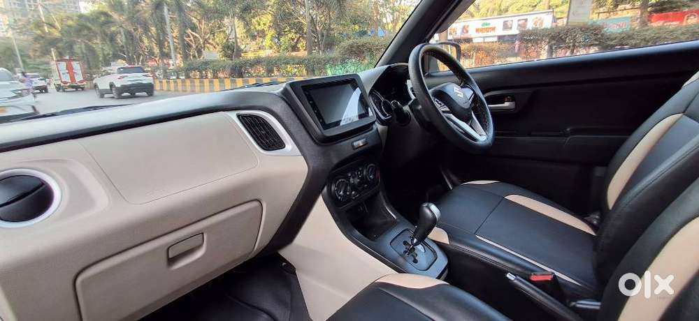 Maruti Suzuki Wagon R 1.2 Zxi Plus Amt, 2022, Petrol