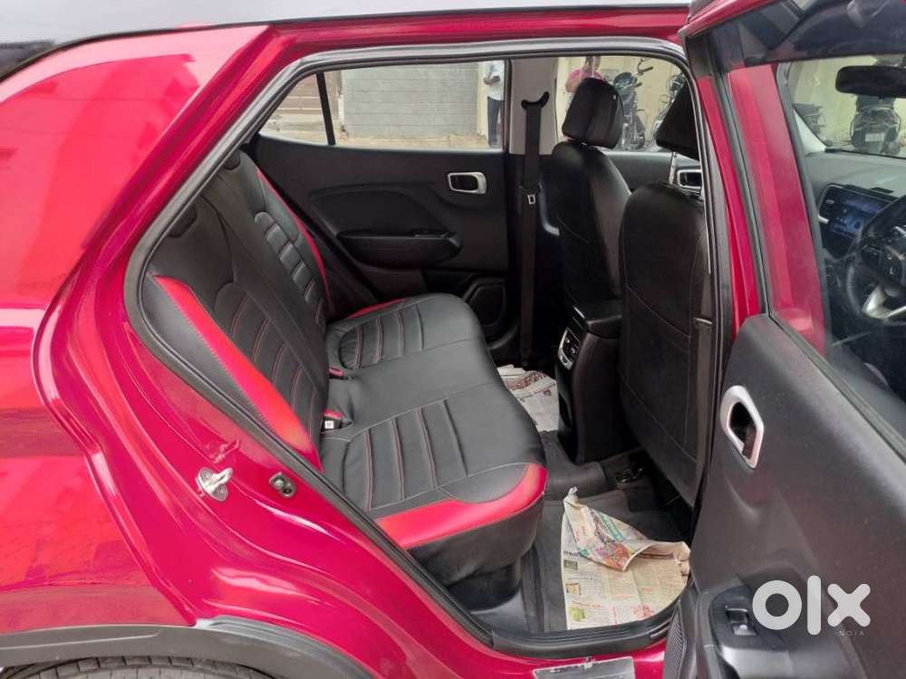 Hyundai Venue S 1.2 Petrol, 2020