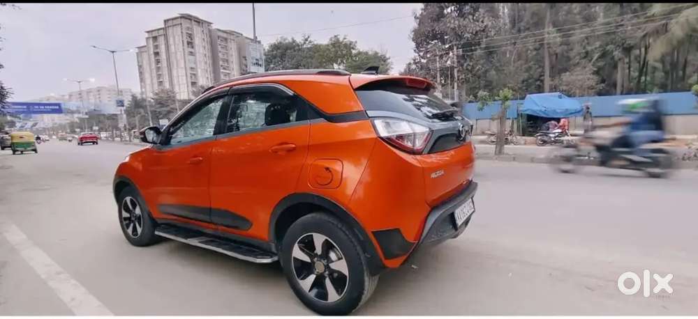 Tata Nexon 1.2 Amt 2019