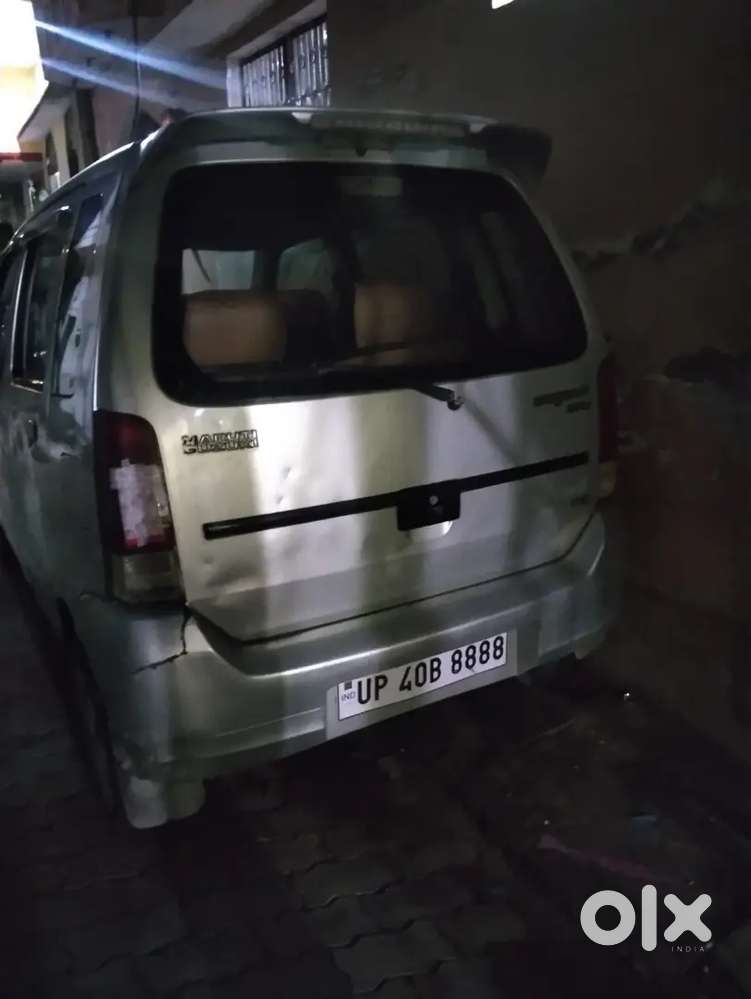 Maruti Suzuki Wagon R Lxi 2002