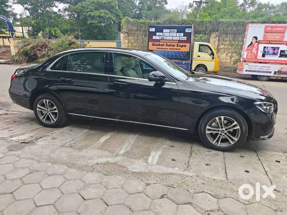 Mercedes-benz E-class Exclusive E 220 D, 2022, Diesel