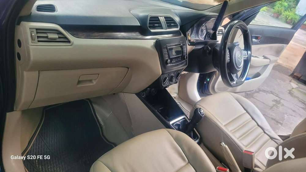 Maruti Suzuki Dzire 2018 Diesel Well Maintained