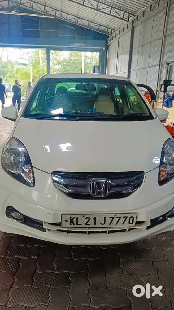 Honda Amaze Diesel 2014