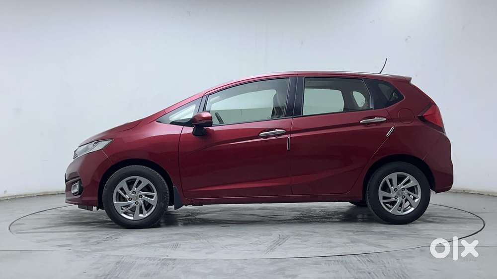 Honda Jazz 1.2 Zx Cvt I-vtec, 2020, Petrol