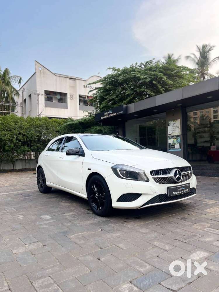 Mercedes-benz A Class A200 D Sport Edition, 2016, Diesel