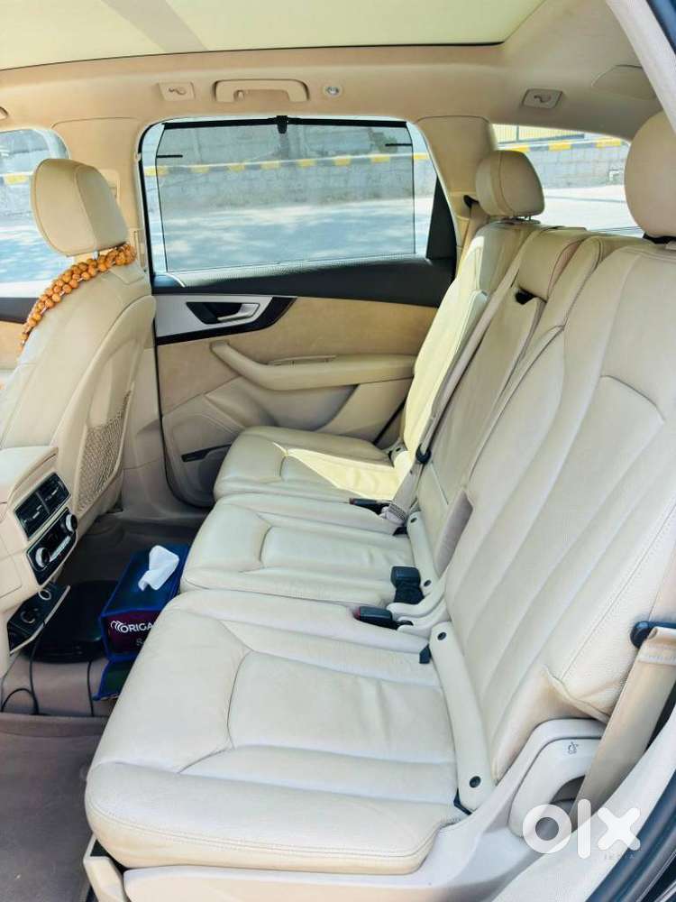 Audi Q7, 2016, Diesel