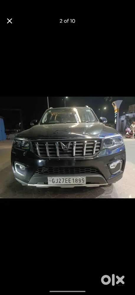Mahindra Scorpio N Diesel 2024 First Owner