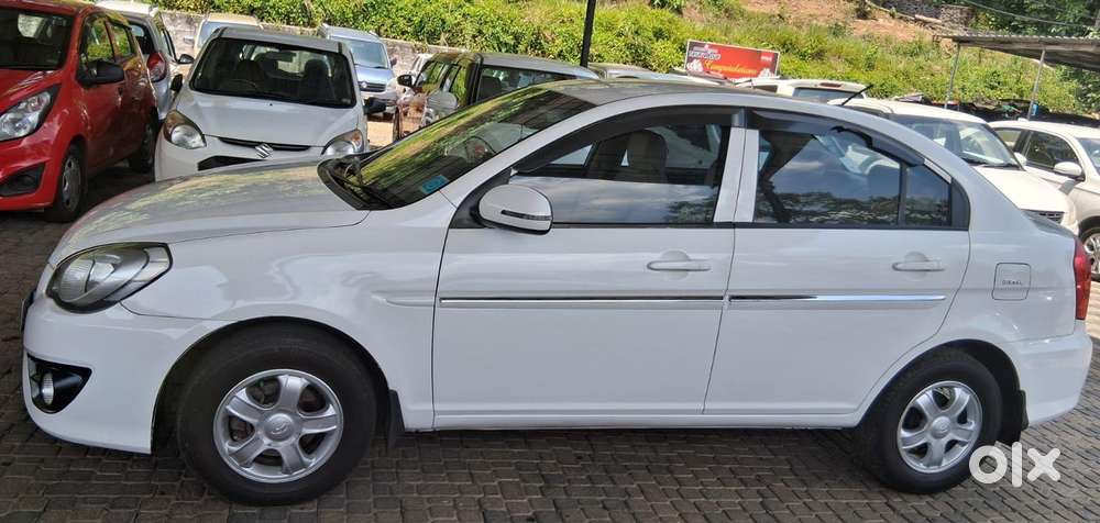 Hyundai Verna 2010-2011 Transform Sx Vgt Crdi, 2010, Diesel