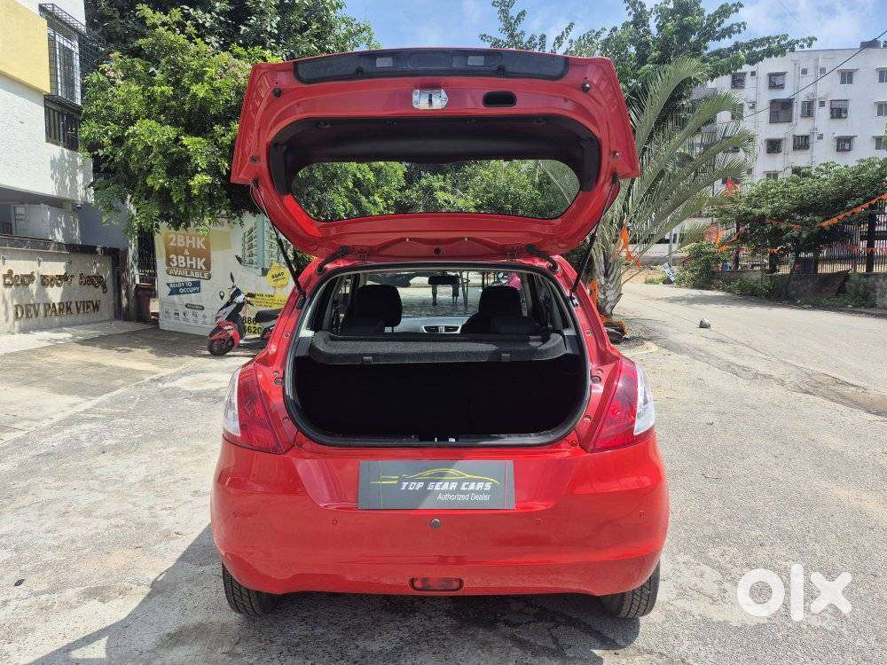 Maruti Suzuki Swift Vdi Optional, 2016, Petrol