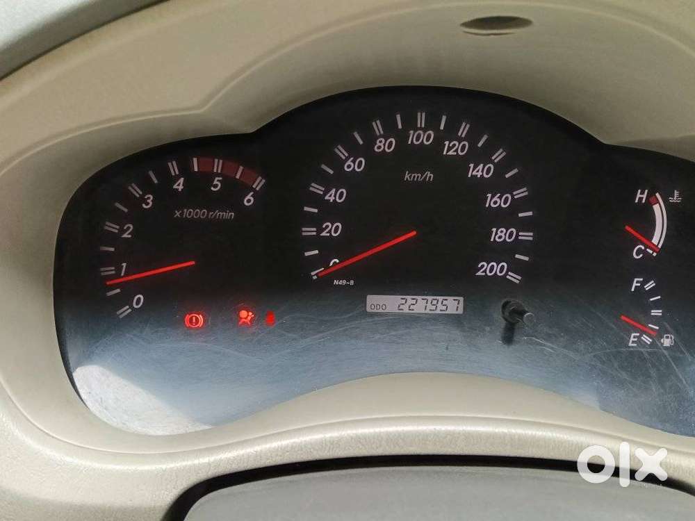 Toyota Innova 2.5 Ev Ps 7 Str Bs-iii, 2011, Diesel