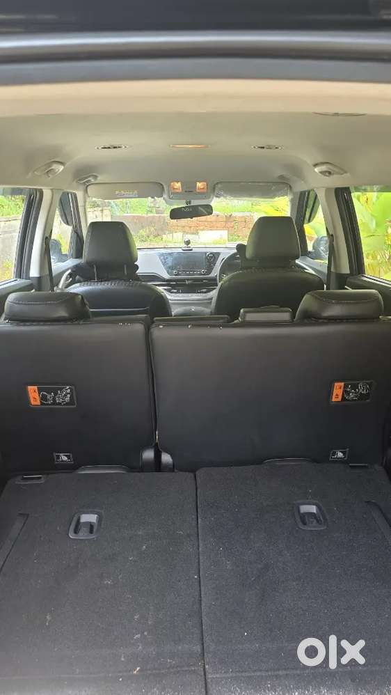Kia Carens 2024 Diesel 22000 Km Driven,occasionally User,