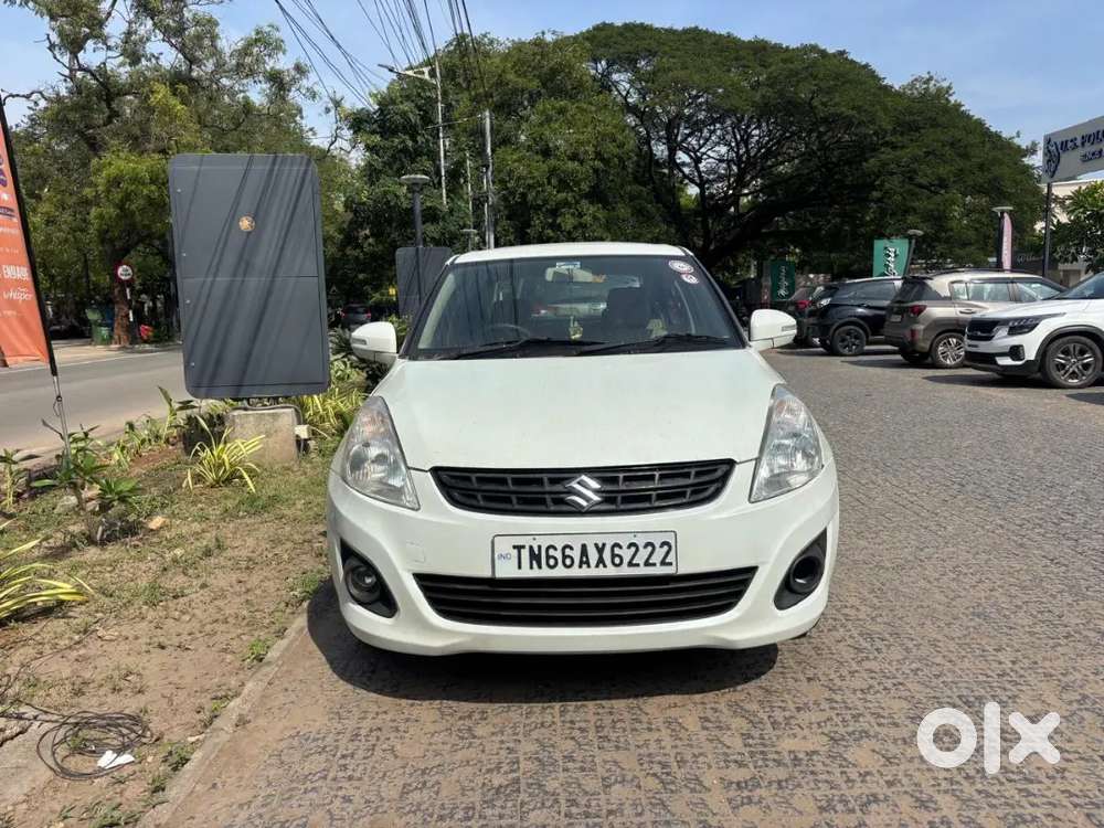 Maruti Suzuki Dzire 1.2 2013