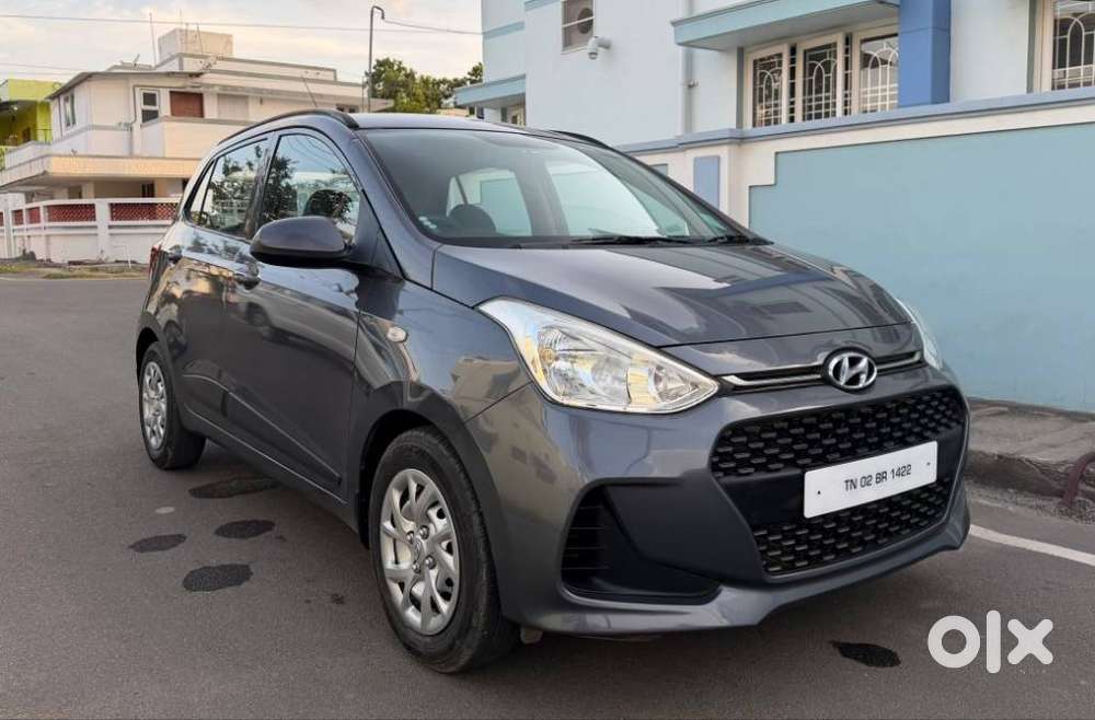 Hyundai Grand I10 1.2 Crdi Magna, 2019, Petrol