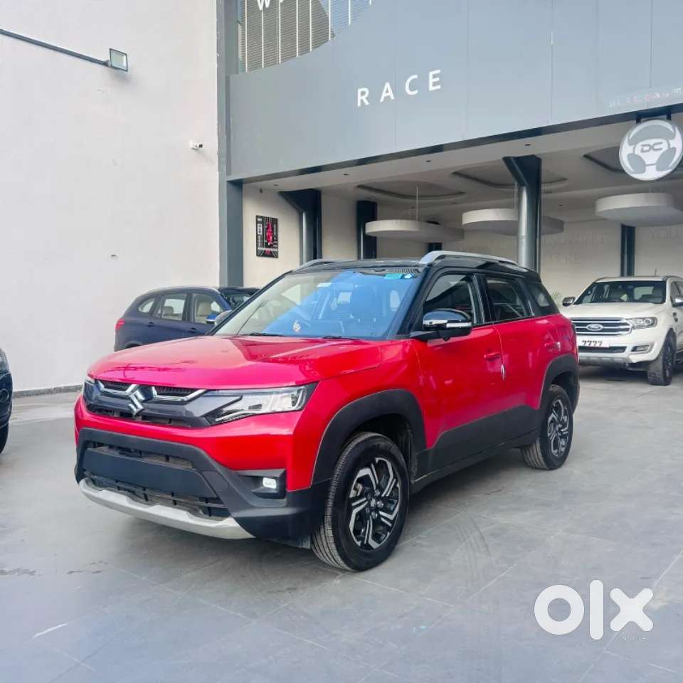 Maruti Suzuki Vitara Brezza 1.5 Zxi Plus, 2024, Petrol