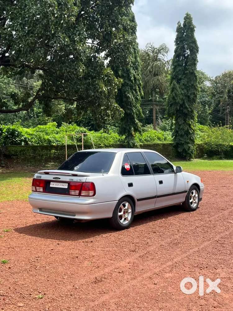 Maruti Suzuki Esteem Vx 2001 Limited Edition