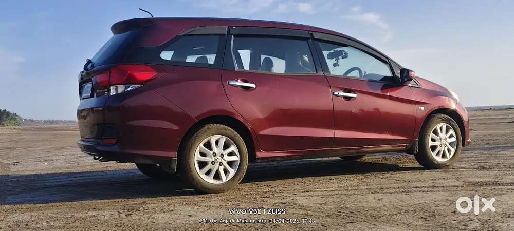 Honda Mobilio 2014 Diesel Good Condition