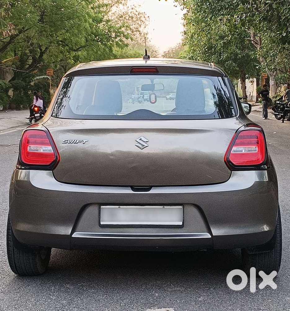 Maruti Suzuki Swift Vxi Cng, 2019, Cng & Hybrids