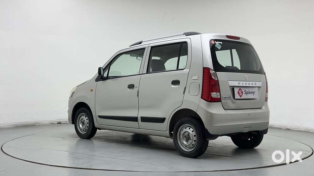 Maruti Suzuki Wagon R Lxi Cng, 2016, Cng & Hybrids