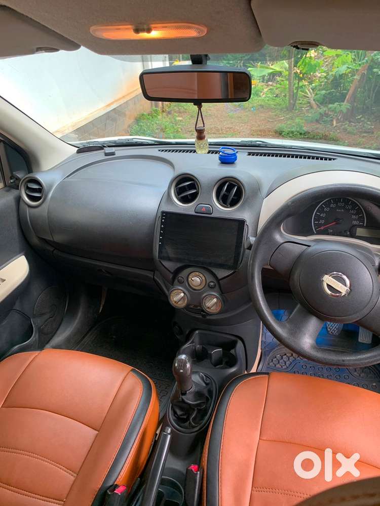 Nissan Micra 2013 Model