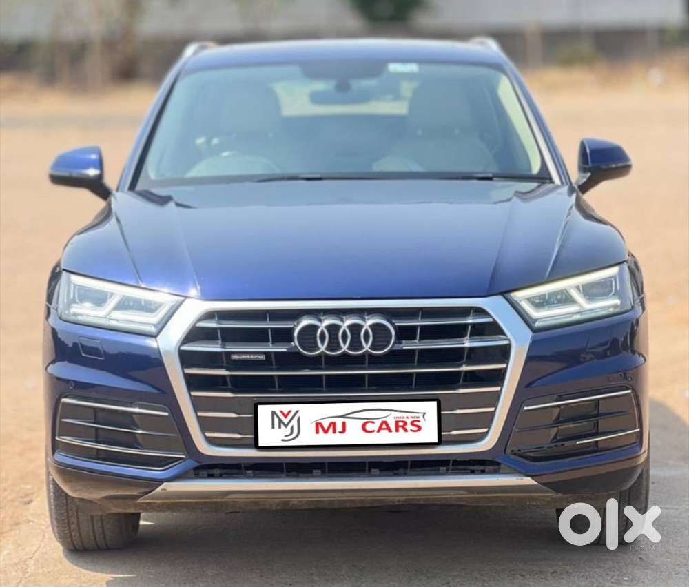 Audi Q5 35 Tdi Premium With Sunroof, 2018, Diesel