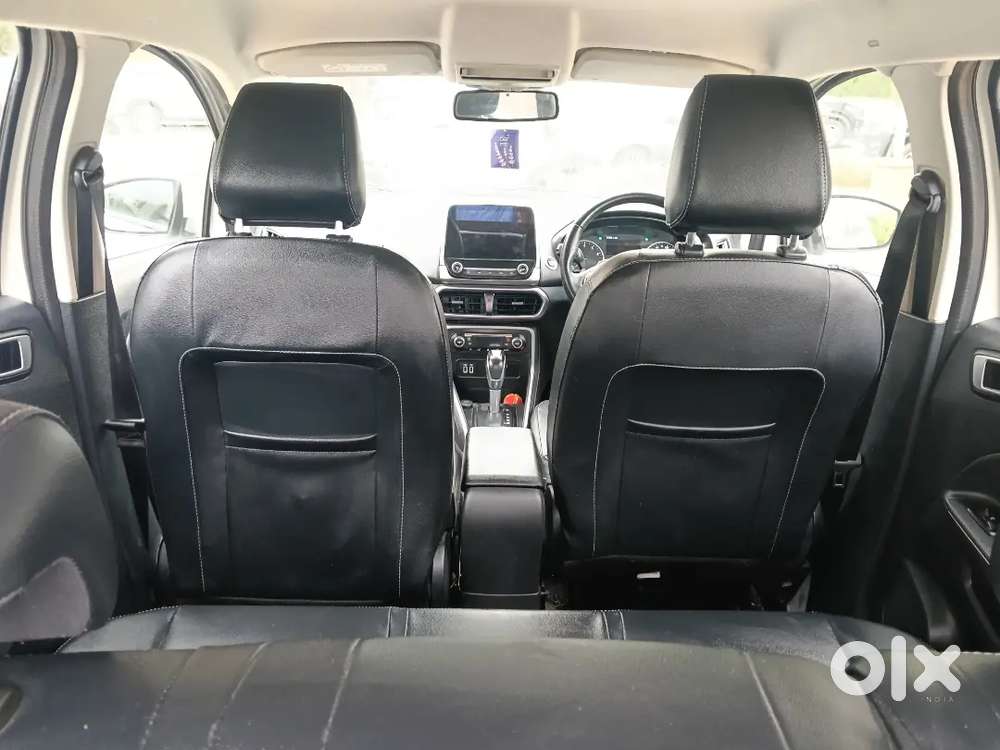 Ford Ecosport 2019 Petrol Well Maintained