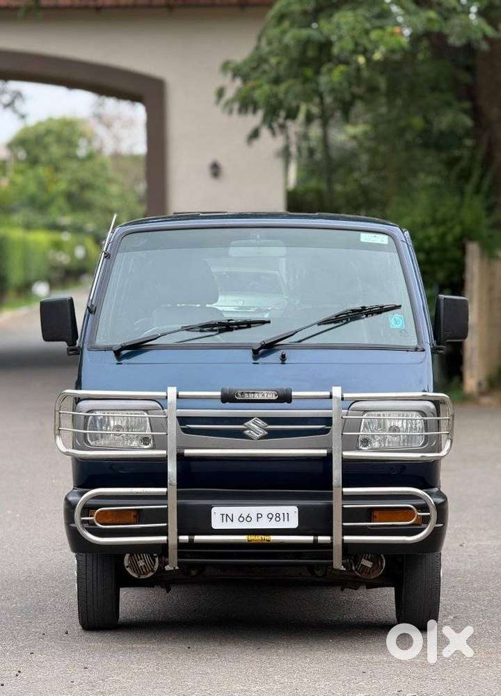 Maruti Suzuki Omni 5 Seater, 2015, Petrol